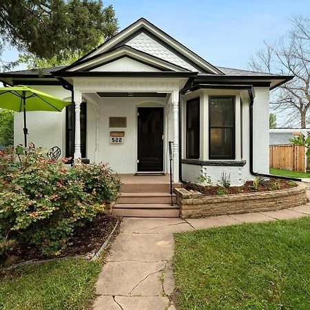 Lola House! Cozy Comfort, Prime Old Town Location Φορτ Κόλινς Εξωτερικό φωτογραφία