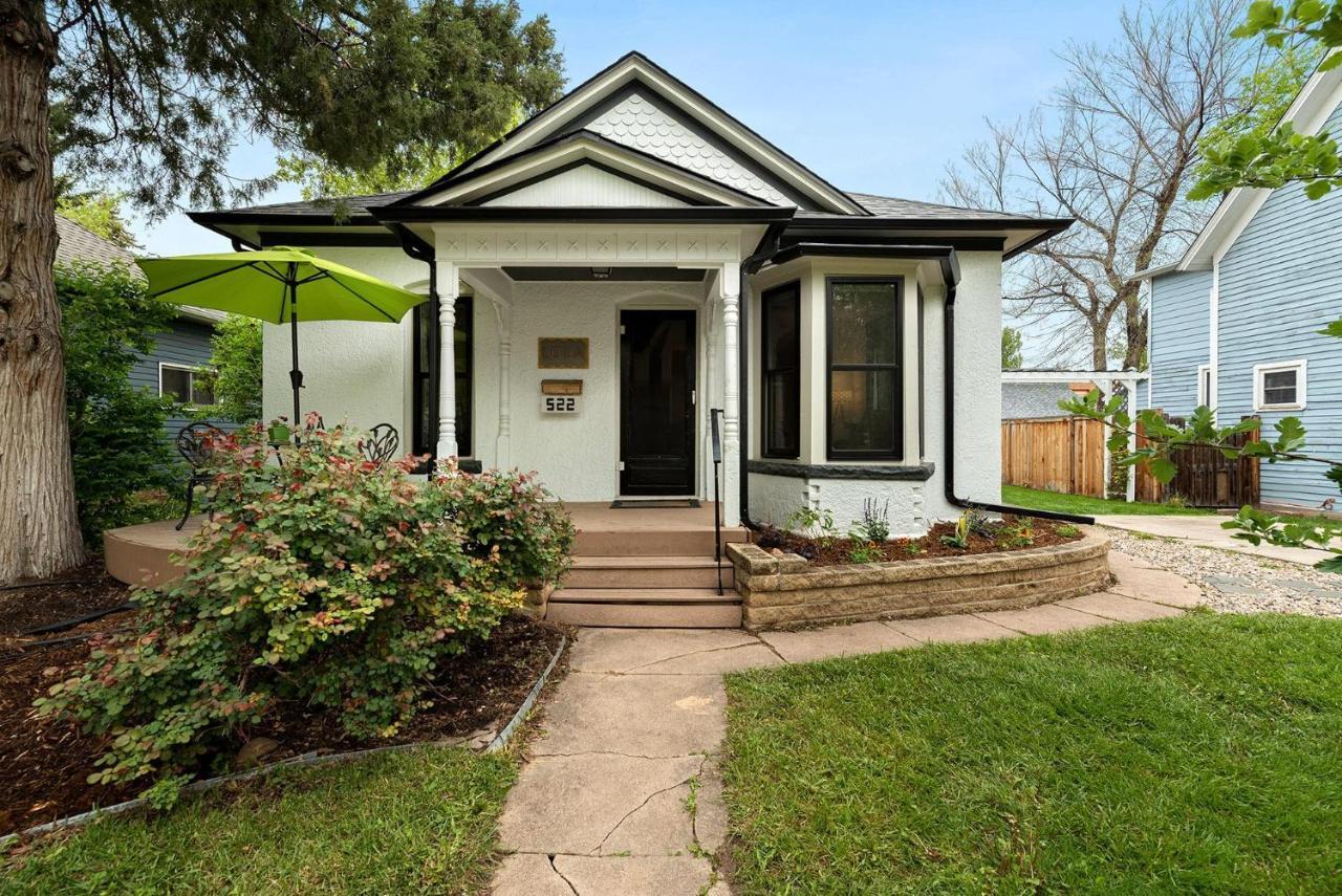 Lola House! Cozy Comfort, Prime Old Town Location Φορτ Κόλινς Εξωτερικό φωτογραφία